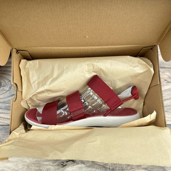 NIB Merrell 9 40 Duskair Calais Backstrap Comfort Slingback Sport Sandals - Picture 10 of 11